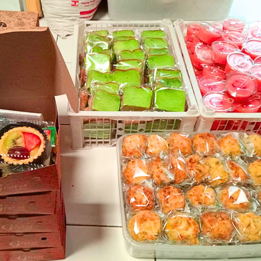 Produk Jajanan UMKM 1